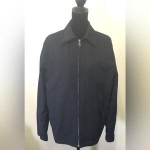 Gap Mens vintage  jacket zip up size med